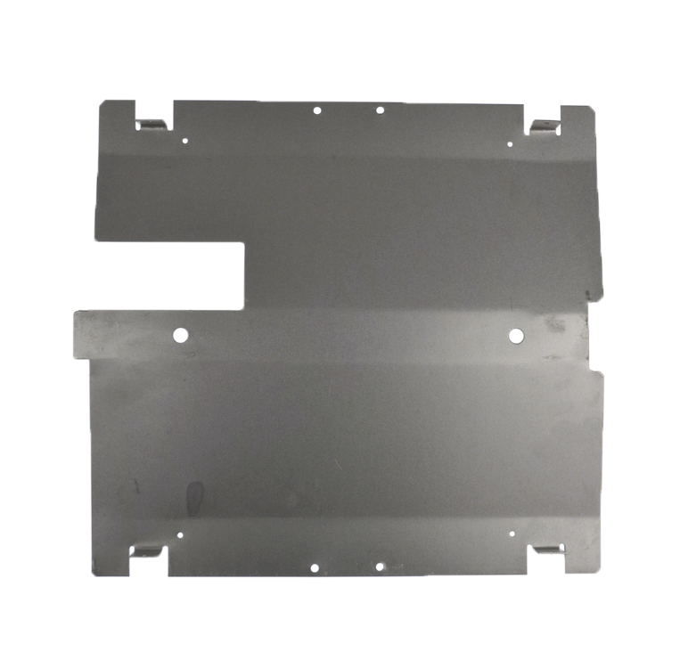 WS01L18198 - Genuine OEM GE Range Heat Deflector Kit
